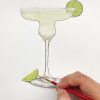 Margarita Cocktail Print