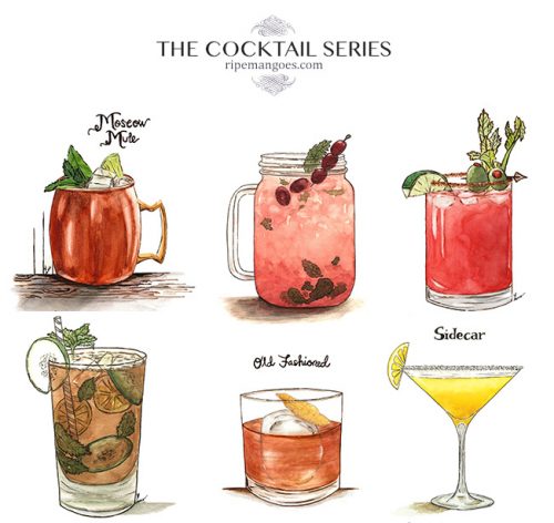The Cocktail Series