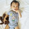 Gender Neutral Baby Bodysuit
