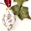 Swirly Snow ornament - Image 3
